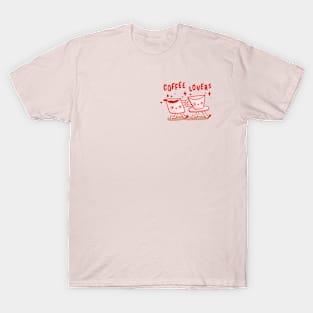 Coffee Lovers T-Shirt